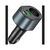 Зарядное устройство HOCO HOCO Z56 Friend USB-C PD35W + USB QC3.0 Black (6942007633031), изображение 4 Зарядное устройство HOCO HOCO Z56 Friend USB-C PD35W + USB QC3.0 Black (6942007633031), изображение 4