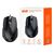 Мышка 2E MF180 USB Black (2E-MF180UB), изображение 4 Мышка 2E MF180 USB Black (2E-MF180UB), изображение 4