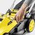 Газонокосилка Karcher LMO 3-18 Battery 18V, 34см, 25-60мм (без АКБ и ЗУ) (1.445-410.0), изображение 3 Газонокосилка Karcher LMO 3-18 Battery 18V, 34см, 25-60мм (без АКБ и ЗУ) (1.445-410.0), изображение 3