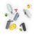 Термокружка Ninja Thirsti 530 ml White (DW1801EUUKWH), изображение 3 Термокружка Ninja Thirsti 530 ml White (DW1801EUUKWH), изображение 3