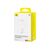 Зарядное устройство Baseus GaN6 Pro Fast Charger 2C+2U 65W + Cable 1.0m Type-C 100W white (P10162701213-00), изображение 8 Зарядное устройство Baseus GaN6 Pro Fast Charger 2C+2U 65W + Cable 1.0m Type-C 100W white (P10162701213-00), изображение 8