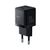 Зарядний пристрій Baseus Palm Fast Charger C+U 30W cluster black (P1011160A113-00), зображення 3 Зарядний пристрій Baseus Palm Fast Charger C+U 30W cluster black (P1011160A113-00), зображення 3