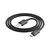 Дата кабель USB 2.0 AM to USB-C 1.0m Leader charging X94 black HOCO (6931474794291), изображение 3 Дата кабель USB 2.0 AM to USB-C 1.0m Leader charging X94 black HOCO (6931474794291), изображение 3