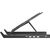 Подставка для ноутбука OfficePro LS320HUB Black (LS320HUB), изображение 3 Подставка для ноутбука OfficePro LS320HUB Black (LS320HUB), изображение 3