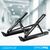 Подставка для ноутбука OfficePro LS320HUB Black (LS320HUB), изображение 6 Подставка для ноутбука OfficePro LS320HUB Black (LS320HUB), изображение 6