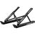 Подставка для ноутбука OfficePro LS320HUB Black (LS320HUB) Подставка для ноутбука OfficePro LS320HUB Black (LS320HUB)