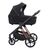 Коляска Espiro 2 в 1 Miloo 2025 210 Diamond Black (5905683801058) Коляска Espiro 2 в 1 Miloo 2025 210 Diamond Black (5905683801058)