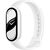 Фитнес браслет Xiaomi Smart Band 10 BHR07Y5GL Кераміка Білий (1146727) Фитнес браслет Xiaomi Smart Band 10 BHR07Y5GL Кераміка Білий (1146727)