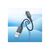 Дата кабель USB 2.0 AM to Micro 5P 1.0m Assistant silicone X101 black HOCO (6942007604055), изображение 6 Дата кабель USB 2.0 AM to Micro 5P 1.0m Assistant silicone X101 black HOCO (6942007604055), изображение 6