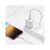 Дата кабель USB 2.0 AM to Micro 5P 1.0m 2.4A PVC X37 white HOCO (6931474710505), изображение 6 Дата кабель USB 2.0 AM to Micro 5P 1.0m 2.4A PVC X37 white HOCO (6931474710505), изображение 6