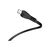 Дата кабель USB 2.0 AM to Micro 5P 1.0m 2.4A TPE X40 black HOCO (6931474711670), изображение 3 Дата кабель USB 2.0 AM to Micro 5P 1.0m 2.4A TPE X40 black HOCO (6931474711670), изображение 3