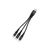 Дата кабель USB 2.0 AM to Lightning+USB-C+Micro 5P 0.25m 2.4A nylon X47 black HOCO (6931474727398) Дата кабель USB 2.0 AM to Lightning+USB-C+Micro 5P 0.25m 2.4A nylon X47 black HOCO (6931474727398)