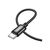 Дата кабель USB-C to USB-C 1.0m Wind 60W X89 black HOCO (6931474784384), изображение 3 Дата кабель USB-C to USB-C 1.0m Wind 60W X89 black HOCO (6931474784384), изображение 3
