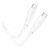 Дата кабель USB-C to USB-C 2.0m 240W TPE X93 white HOCO (6931474790743), изображение 5 Дата кабель USB-C to USB-C 2.0m 240W TPE X93 white HOCO (6931474790743), изображение 5