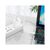 Дата кабель USB 2.0 AM to USB-C 0.25m Hyper 27W X96 white HOCO (6942007609418), изображение 5 Дата кабель USB 2.0 AM to USB-C 0.25m Hyper 27W X96 white HOCO (6942007609418), изображение 5