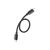 Дата кабель USB-C to Lightning 0.25m Hyper PD X96 black HOCO (6942007609364), изображение 3 Дата кабель USB-C to Lightning 0.25m Hyper PD X96 black HOCO (6942007609364), изображение 3