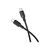 Дата кабель USB-C to USB-C 2.0m 60W Lenny silicone BX113 black BOROFONE (6941991115516), изображение 3 Дата кабель USB-C to USB-C 2.0m 60W Lenny silicone BX113 black BOROFONE (6941991115516), изображение 3