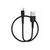 Дата кабель USB 2.0 AM to Lightning 1.0m 2A PVC BX16 black BOROFONE (6957531099512), изображение 3 Дата кабель USB 2.0 AM to Lightning 1.0m 2A PVC BX16 black BOROFONE (6957531099512), изображение 3