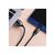 Дата кабель USB 2.0 AM to USB-C 1.0m 3A PVC BX19 black BOROFONE (6931474701794), изображение 3 Дата кабель USB 2.0 AM to USB-C 1.0m 3A PVC BX19 black BOROFONE (6931474701794), изображение 3