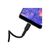 Дата кабель USB 2.0 AM to USB-C 1.0m 3A silicone BX30 black BOROFONE (6931474706928), изображение 3 Дата кабель USB 2.0 AM to USB-C 1.0m 3A silicone BX30 black BOROFONE (6931474706928), изображение 3
