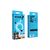 Дата кабель USB 2.0 AM to Lightning 1.0m 2.4A silicone BX31 white BOROFONE (6931474710369), зображення 4 Дата кабель USB 2.0 AM to Lightning 1.0m 2.4A silicone BX31 white BOROFONE (6931474710369), зображення 4