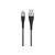 Дата кабель USB 2.0 AM to USB-C 1.0m 2.4A nylon BX32 black BOROFONE (6931474710451) Дата кабель USB 2.0 AM to USB-C 1.0m 2.4A nylon BX32 black BOROFONE (6931474710451)