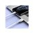 Дата кабель USB 2.0 AM to Lightning 1.0m 2.4A PVC BX43 white BOROFONE (6931474735584), изображение 4 Дата кабель USB 2.0 AM to Lightning 1.0m 2.4A PVC BX43 white BOROFONE (6931474735584), изображение 4