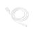 Дата кабель USB 2.0 AM to Micro 5P 1.0m 2.4A PVC BX43 white BOROFONE (6931474735591), изображение 2 Дата кабель USB 2.0 AM to Micro 5P 1.0m 2.4A PVC BX43 white BOROFONE (6931474735591), изображение 2
