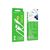 Дата кабель USB 2.0 AM to Micro 5P 1.0m 2.4A PVC BX43 white BOROFONE (6931474735591), изображение 3 Дата кабель USB 2.0 AM to Micro 5P 1.0m 2.4A PVC BX43 white BOROFONE (6931474735591), изображение 3