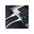 Дата кабель USB 2.0 AM to USB-C 1.0m 3A PVC BX43 white BOROFONE (6931474735607), изображение 4 Дата кабель USB 2.0 AM to USB-C 1.0m 3A PVC BX43 white BOROFONE (6931474735607), изображение 4