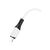 Дата кабель USB-C to Lightning 1.0m 3A 20W silicone BX79 white BOROFONE (6974443384734), изображение 2 Дата кабель USB-C to Lightning 1.0m 3A 20W silicone BX79 white BOROFONE (6974443384734), изображение 2