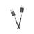 Дата кабель USB-C to Lightning 1.0m 3A 20W silicone BX79 black BOROFONE (6974443384727), изображение 2 Дата кабель USB-C to Lightning 1.0m 3A 20W silicone BX79 black BOROFONE (6974443384727), изображение 2
