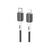 Дата кабель USB-C to Lightning 1.0m 3A 20W silicone BX79 black BOROFONE (6974443384727) Дата кабель USB-C to Lightning 1.0m 3A 20W silicone BX79 black BOROFONE (6974443384727)
