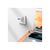 Дата кабель USB-C to USB-C 1.0m 3A 60W silicone BX79 white BOROFONE (6974443384819), изображение 5 Дата кабель USB-C to USB-C 1.0m 3A 60W silicone BX79 white BOROFONE (6974443384819), изображение 5