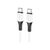 Дата кабель USB-C to USB-C 1.0m 3A 60W silicone BX79 white BOROFONE (6974443384819) Дата кабель USB-C to USB-C 1.0m 3A 60W silicone BX79 white BOROFONE (6974443384819)