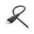 Дата кабель USB 2.0 AM to Lightning 1.0m 2.4A PVC BX91 black BOROFONE (6974443389883), изображение 3 Дата кабель USB 2.0 AM to Lightning 1.0m 2.4A PVC BX91 black BOROFONE (6974443389883), изображение 3