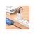 Дата кабель USB 2.0 AM to Lightning 1.0m 2.4A PVC BX91 black BOROFONE (6974443389883), изображение 5 Дата кабель USB 2.0 AM to Lightning 1.0m 2.4A PVC BX91 black BOROFONE (6974443389883), изображение 5