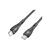 Дата кабель USB-C to USB-C 1.0m 60W Superior BX98 black BOROFONE (6941991104497), изображение 2 Дата кабель USB-C to USB-C 1.0m 60W Superior BX98 black BOROFONE (6941991104497), изображение 2
