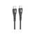Дата кабель USB-C to USB-C 1.0m 60W Superior BX98 black BOROFONE (6941991104497) Дата кабель USB-C to USB-C 1.0m 60W Superior BX98 black BOROFONE (6941991104497)