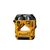 Наушники GravaStar Sirius P9 Plus War Damaged Yellow (GSP9PLUS_YLW), изображение 2 Наушники GravaStar Sirius P9 Plus War Damaged Yellow (GSP9PLUS_YLW), изображение 2