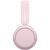 Навушники Sony WH-CH520 Wireless Pink (WHCH520P.CE7), зображення 5 Навушники Sony WH-CH520 Wireless Pink (WHCH520P.CE7), зображення 5