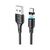 Дата кабель USB 2.0 AM to Micro 5P 1.0m 2.4A magnetic PVC X52 black HOCO (6931474735539) Дата кабель USB 2.0 AM to Micro 5P 1.0m 2.4A magnetic PVC X52 black HOCO (6931474735539)