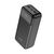 Батарея универсальная Sigma X-power SI30A4QL 30000mAh, PD/20W, QC22.5W, LED, cable 20w, black (4827798787311), изображение 4 Батарея универсальная Sigma X-power SI30A4QL 30000mAh, PD/20W, QC22.5W, LED, cable 20w, black (4827798787311), изображение 4