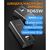 Батарея универсальная Sigma X-power SI30A6QLX 30000mAh, PD/65W, LED, cable 100w, black (4827798835111), изображение 8 Батарея универсальная Sigma X-power SI30A6QLX 30000mAh, PD/65W, LED, cable 100w, black (4827798835111), изображение 8