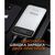 Батарея универсальная Sigma X-power SI30A7QLX 30000mAh, PD/130W, LED, cable 100w, silver (4827798479117), изображение 8 Батарея универсальная Sigma X-power SI30A7QLX 30000mAh, PD/130W, LED, cable 100w, silver (4827798479117), изображение 8