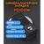 Батарея универсальная Sigma X-power SI50A6QLX 50000mAh, PD/100W, LED, cable 100w, black (4827798741313), изображение 7 Батарея универсальная Sigma X-power SI50A6QLX 50000mAh, PD/100W, LED, cable 100w, black (4827798741313), изображение 7