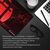 Коврик для мышки GamePro Speed/Control Black-Red (MP275R), изображение 8 Коврик для мышки GamePro Speed/Control Black-Red (MP275R), изображение 8