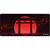 Коврик для мышки GamePro Speed/Control Black-Red (MP275R) Коврик для мышки GamePro Speed/Control Black-Red (MP275R)