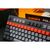 Клавиатура Varmilo Lure VBM108 Bot Lie EC V2 Sakura USB UA Black (A01A003A9A4A01A005), изображение 6 Клавиатура Varmilo Lure VBM108 Bot Lie EC V2 Sakura USB UA Black (A01A003A9A4A01A005), изображение 6