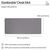 Коврик для мышки HP 205 Sanitizable XL Speed/Control Grey (8X596AA), изображение 5 Коврик для мышки HP 205 Sanitizable XL Speed/Control Grey (8X596AA), изображение 5